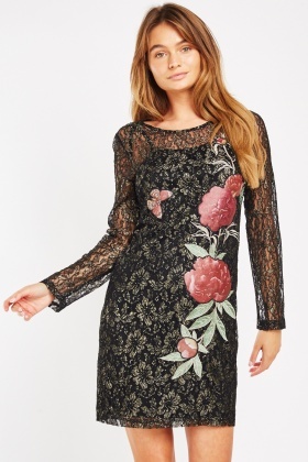 cheap lace dresses uk