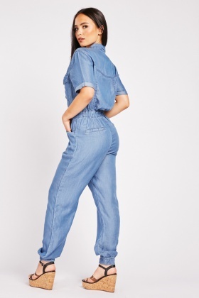 denim jumpsuit quiz