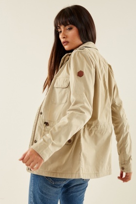 Timberland hot sale jacket womens