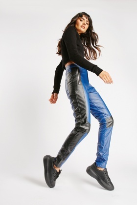 Pin by The Fashion Slave on Gorgeous Women in Leather  Classy leather  pants Fashion Leather pants women