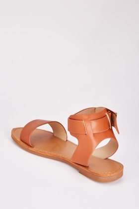 Boardwalk ankle 2024 strap sandal