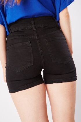 Hollister hot sale denim shorts