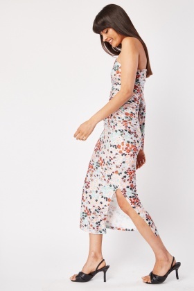 Tilly midi dress bec best sale and bridge