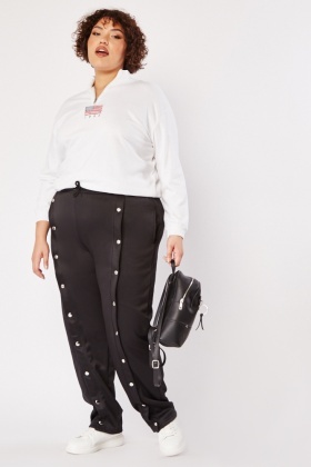 tearaway pants is the new fashion trend for women in town