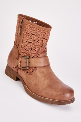 Not rated best sale ankle boots