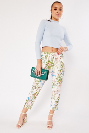 Printed Trousers  Buy cheap Printed Trousers for just £5 on