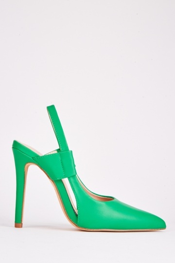 Affordable high clearance heels online