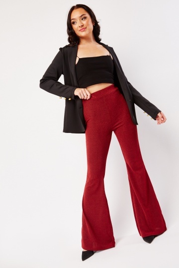 Best Offers on Flared trousers upto 20-71% off - Limited period sale