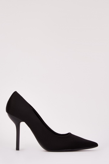 Ladies Cheap Faux Suede Platform Stiletto Heels Round Toe Court Shoes -  SALE | eBay