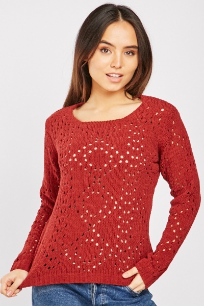 Loose Knit Jumper