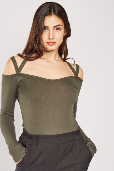 Double Strap Basic Top