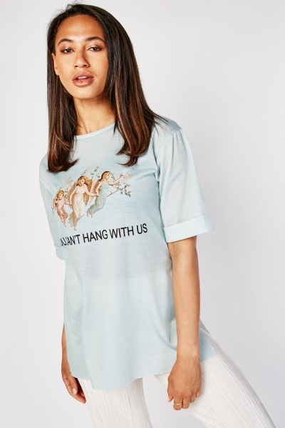 Renaissance Art Print Top