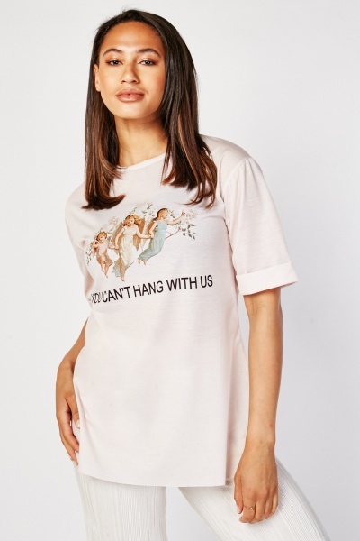 Renaissance Art Print Top