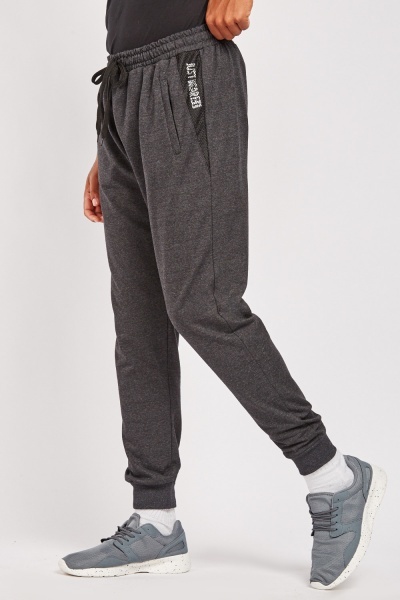 Skinny Fit Mens Cotton Joggers