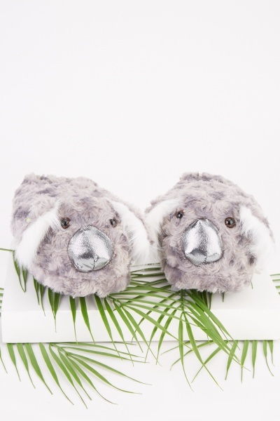 Koala Indoor Slippers