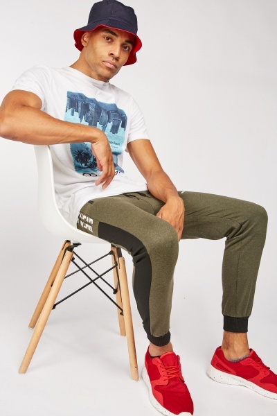 Super Slim Fit Casual Joggers