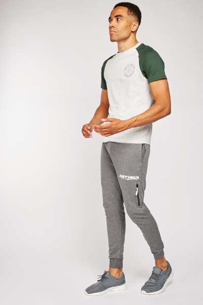 Super Slim Fit Jogging Bottoms