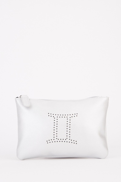 Perforated Small Purse
