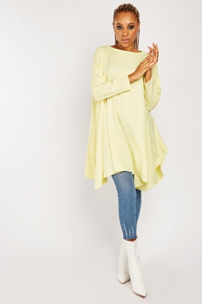 Loose Tunic Top