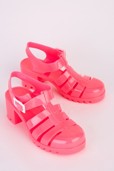 JELLY CHUNKY SANDALS 3 FOR 5 POUNDS
