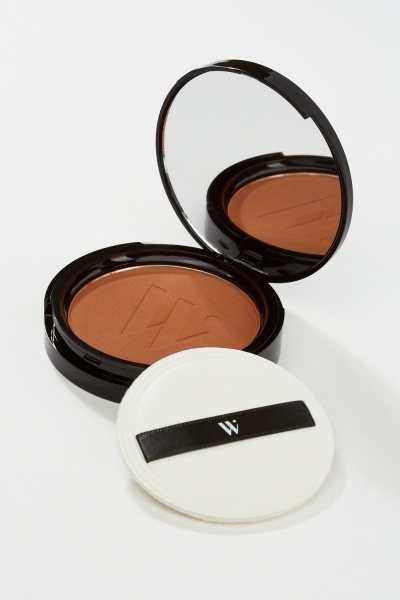 Image of Face Powder Compact With Mirror