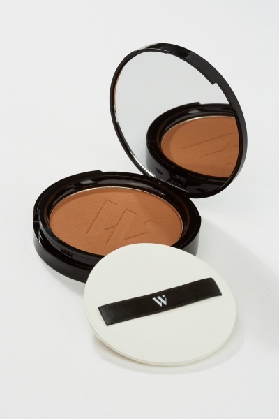 Image of Face Powder Mirror Compact
