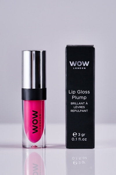 Lip Gloss Plump