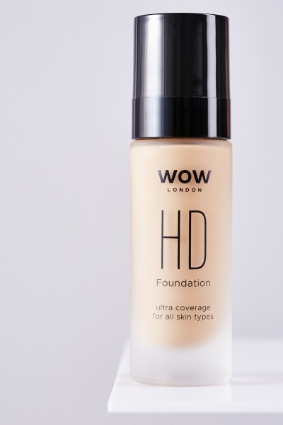 Image of HD Foundation