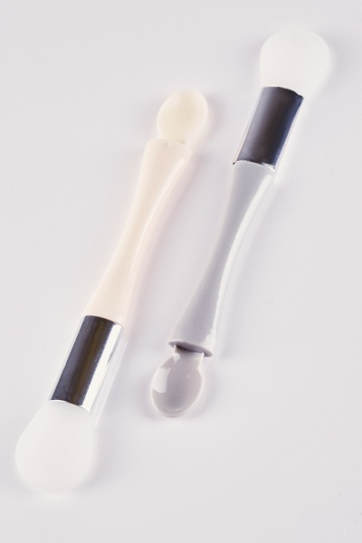 Image of Twin Cosmetic Mask Spoons