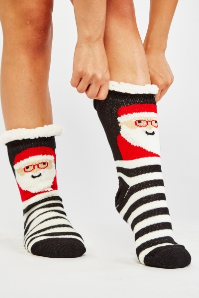 novelty slipper socks