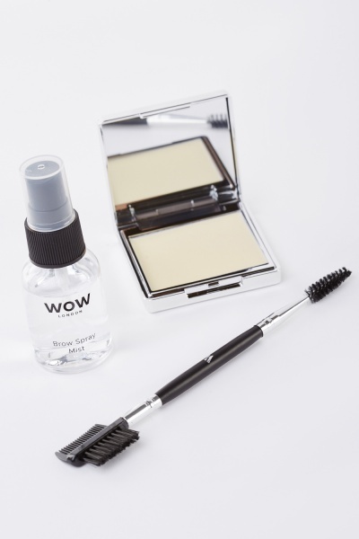 Image of Brow Soap And Mist Kit