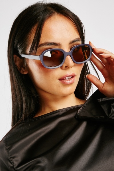 Retro Style Women Sunglasses
