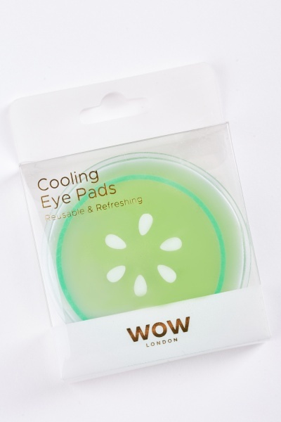 Pack Of 2 Cooling Eye Pads