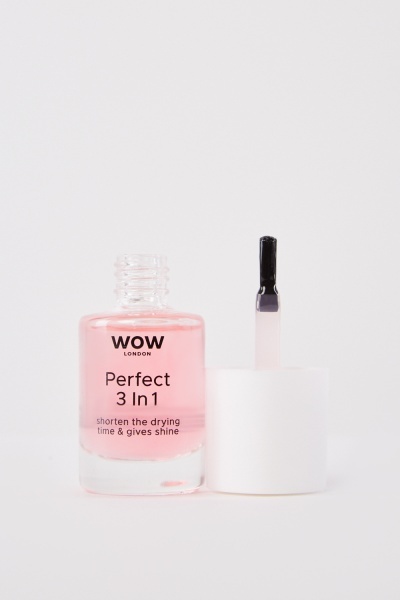 Image of Perfect 3 In 1 Base Coat