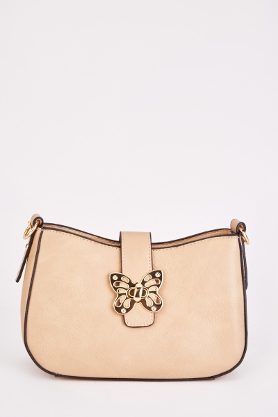 Butterfly Twist Clasp Bag