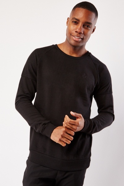 Image of Raglan Sleeve Sweatshirt