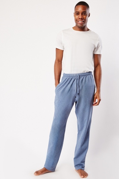 Image of Plain Jersey Pyjama Bottoms