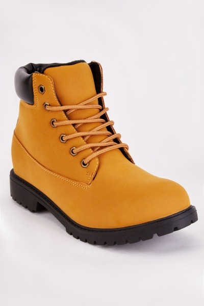 Camel Mens Ankle Boots