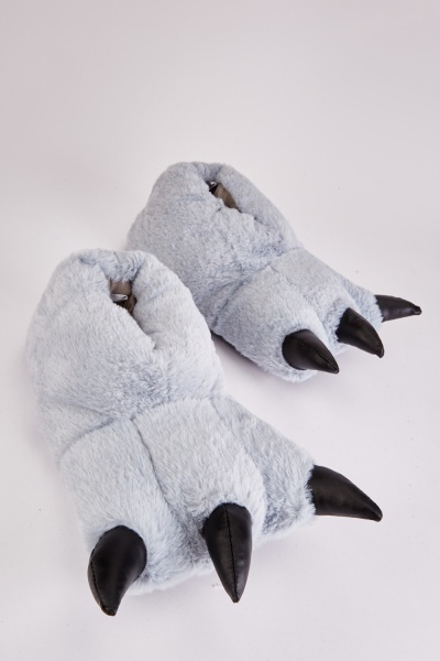 Image of Soft Claws Indoor Slippers