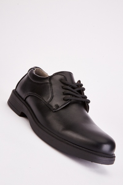 Lace Up Mens Oxford Shoes