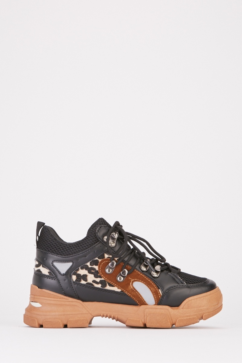 Gucci on sale chunky trainers