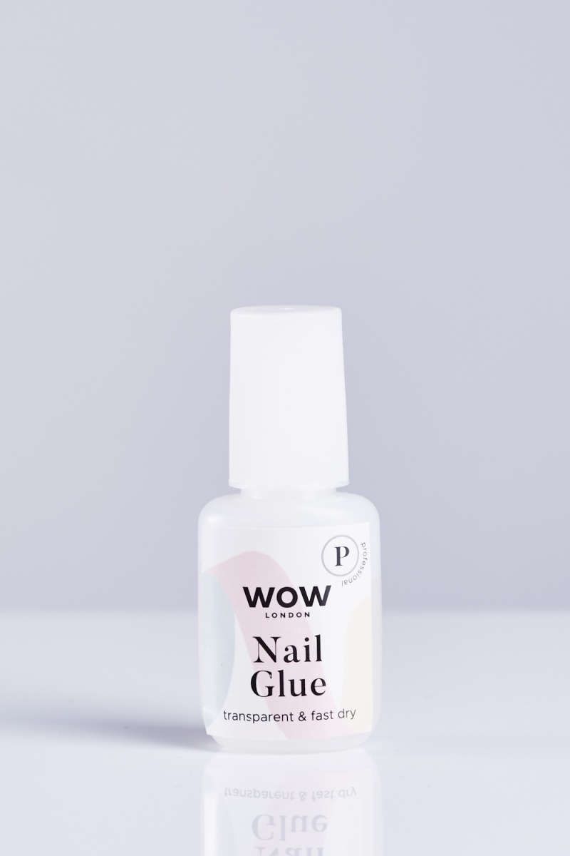 Transparent Nail Glue - Just $1