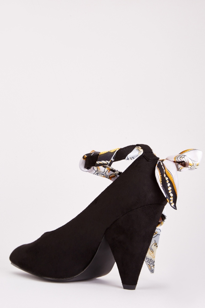 Women's Bow Ankle Strap Lolita High Heels Block Heel Sweet Shoes Outdoor  Pumps | eBay