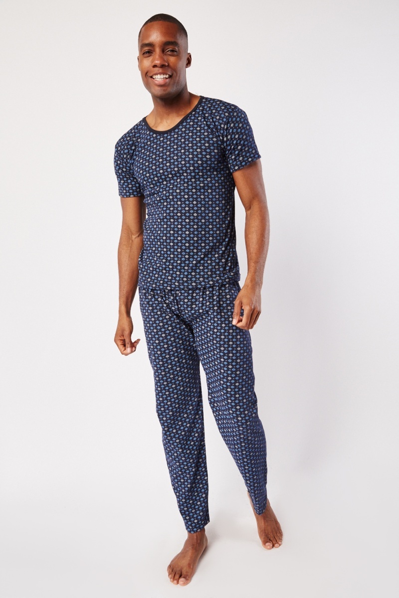 Mens Summer Pyjama Trousers  Pyjamas Mens pajamas Mens summer