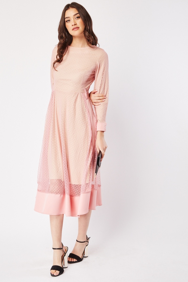 Midi deals dress jabong