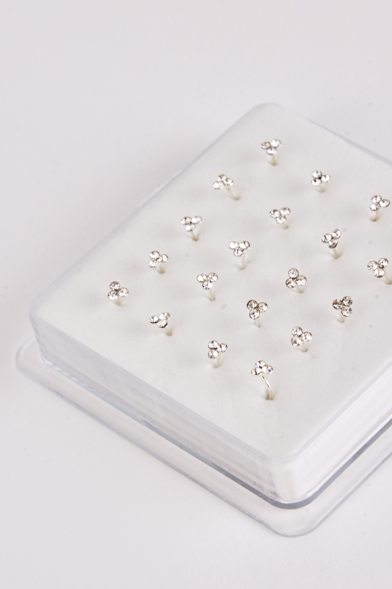 Nose stud clearance pack