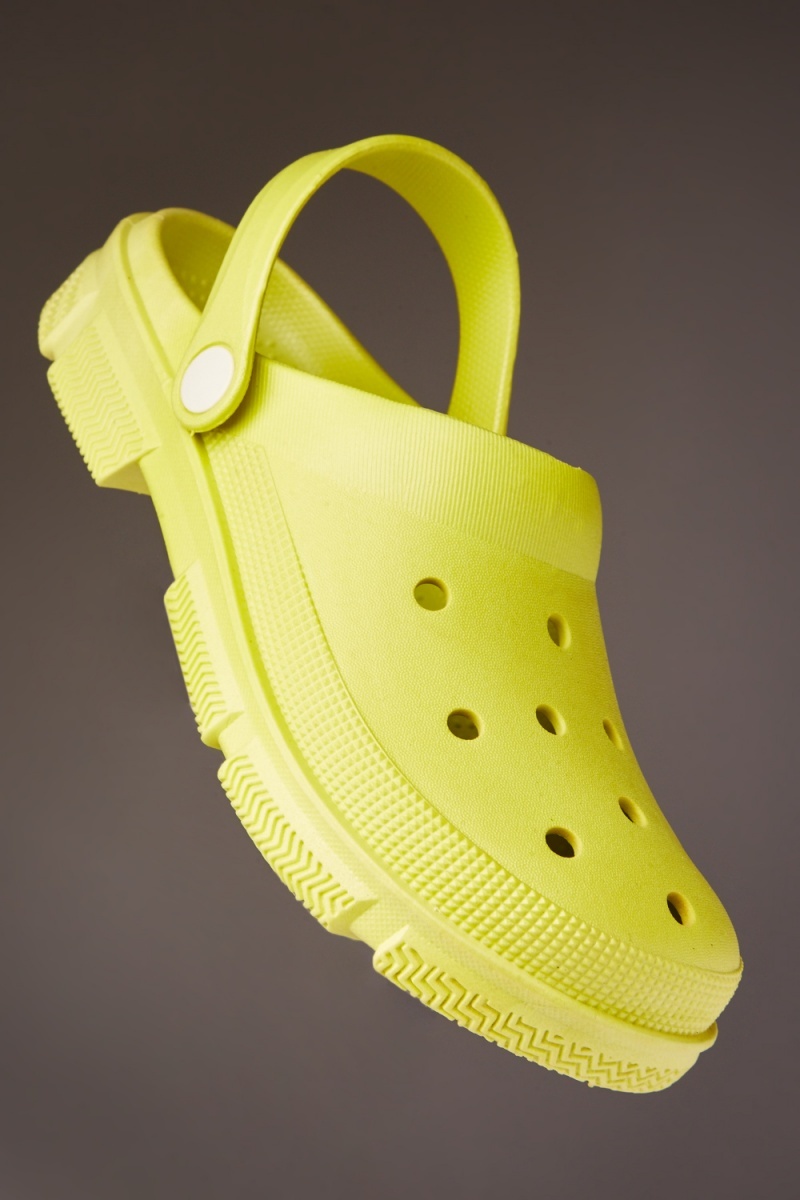 perforated clogs