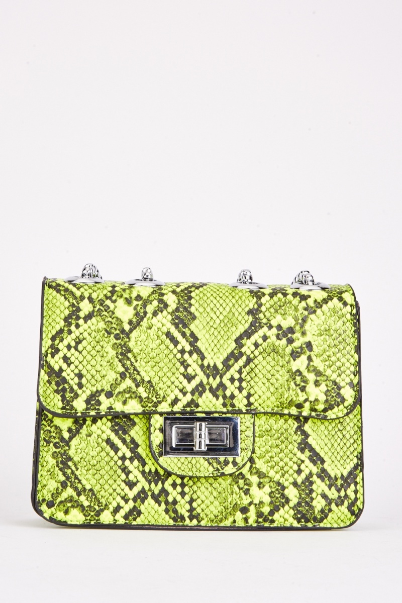 Convertible Executive Leather Bag in Crocodile Print Camel | Silver & Riley