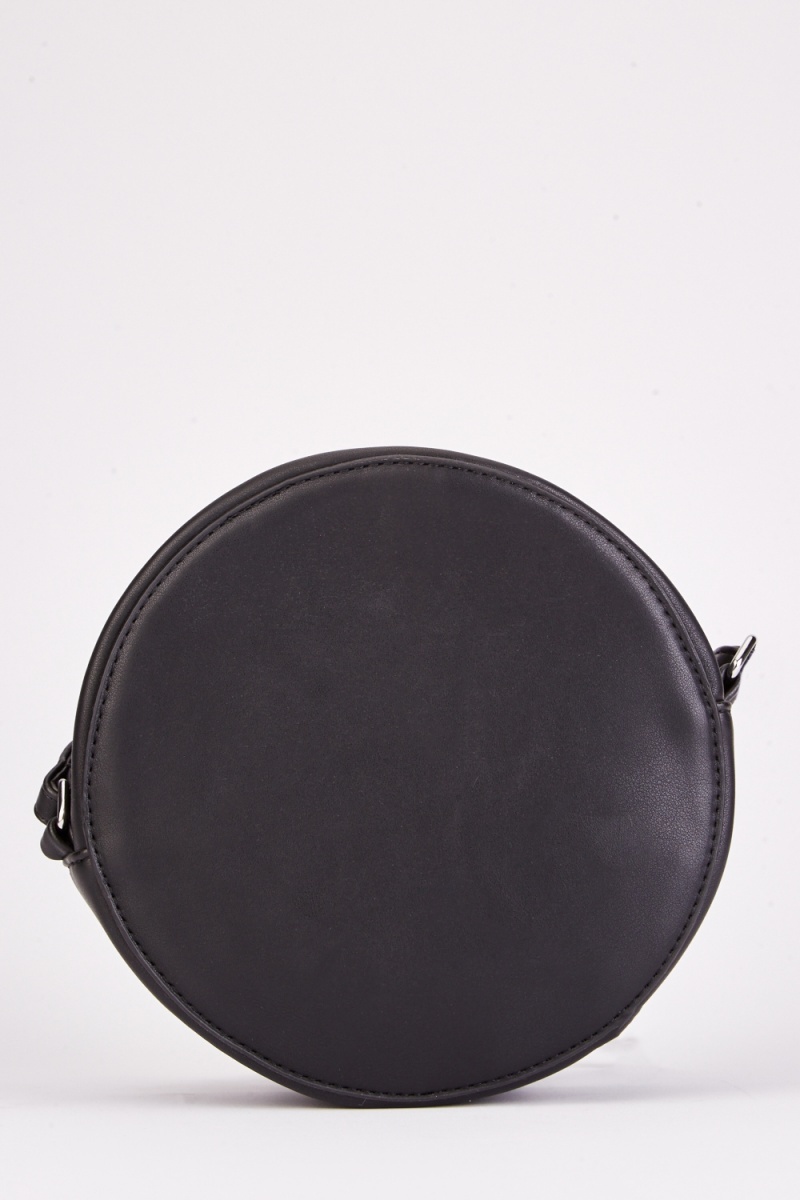 Circular Shape Shoulder Bag - 6 Colours - Just $7