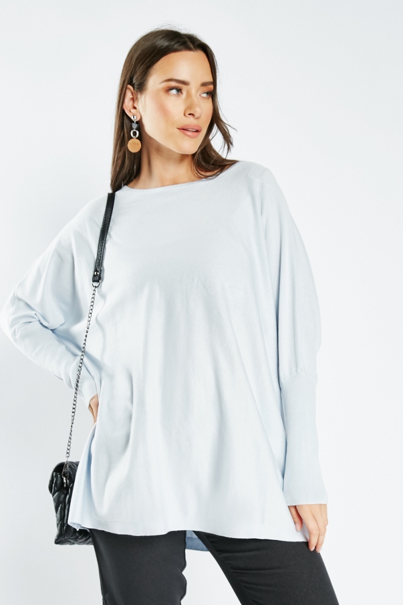 Long sleeve shop thin jumper